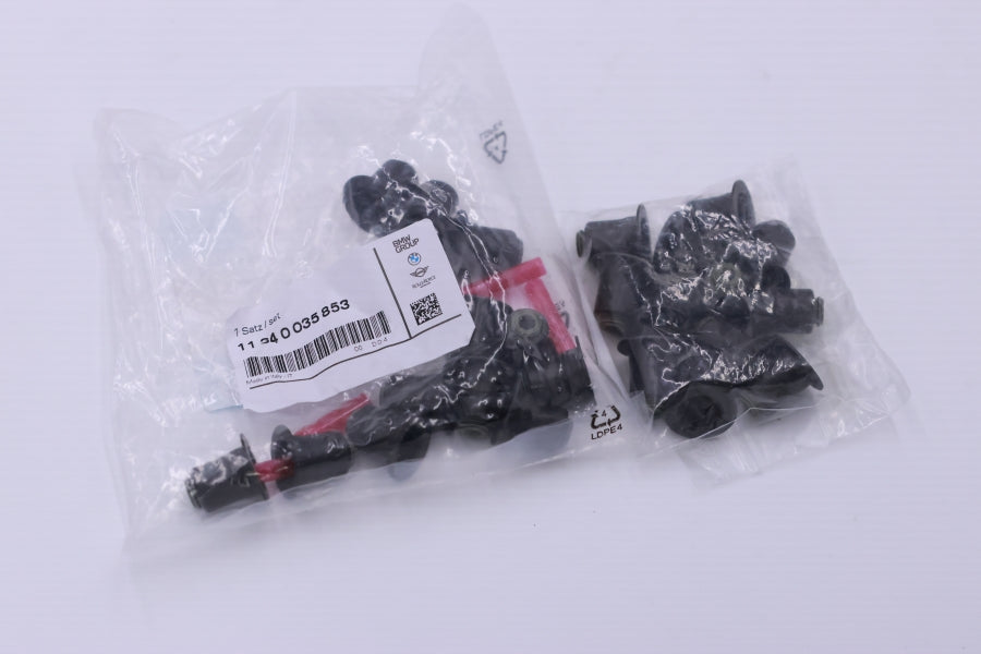 F80 F82 F87 M2 M3 M4 S55エンジン　バルブステムシール1台分セット