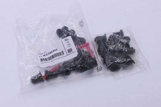 F80 F82 F87 M2 M3 M4 S55エンジン　バルブステムシール1台分セット