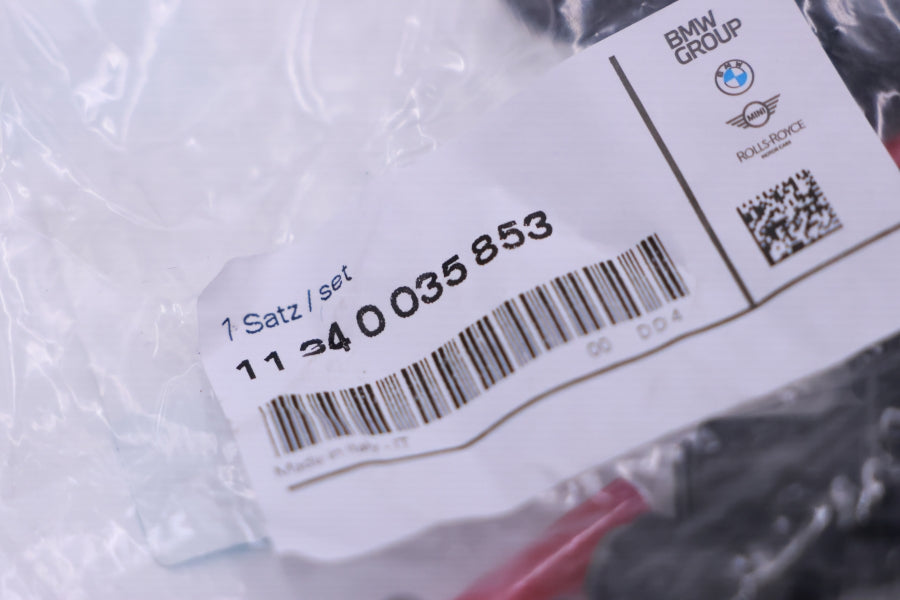 F80 F82 F87 M2 M3 M4 S55エンジン　バルブステムシール1台分セット