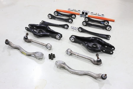 F20 F22 F30 F31 F32 F36など フルピロキット サーキットユースにそうぞ!!現物合わせのため受注生産。