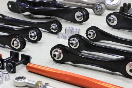 F20 F22 F30 F31 F32 F36など フルピロキット サーキットユースにそうぞ!!現物合わせのため受注生産。