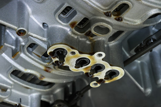 BMW E90 91 92 E87 82など ZF6HP メカトロニクスハウジングシールのセット