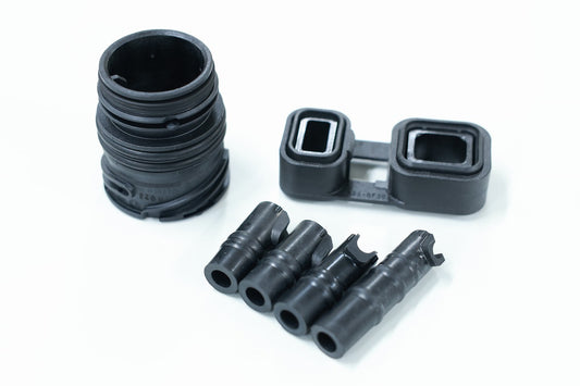 BMW E90 91 92 E87 82など ZF6HP メカトロニクスハウジングシールのセット