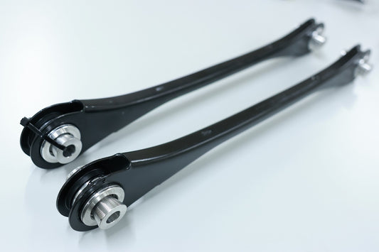 BMW F系1、2、3,4シリーズ リアトーコンアーム ピロ打ち換え左右セット