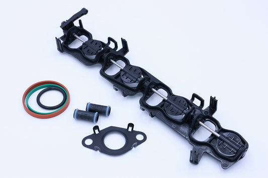 BMW N47ディーゼル インテークマニホールド/EGR取り外し部品セット 320d 523dなど