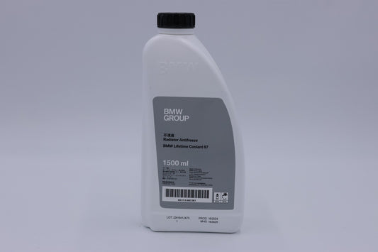 BMW 純正クーラント アンチフリーズ 1500ml 1本