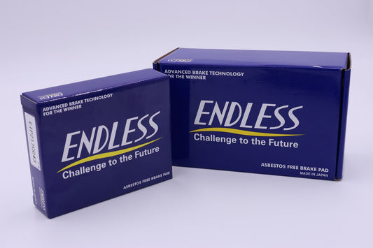 F10 F06 F13など M5、M6純正キャリパー用 エンドレスcc43レーシングパッド 特注品 1台分