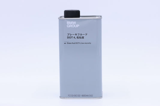 BMW　純正DOT４　ブレーキフルード 1000ml