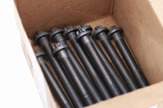 BMW S63 クランクシャフトキャップメインボルト 1台分10本 11117628302