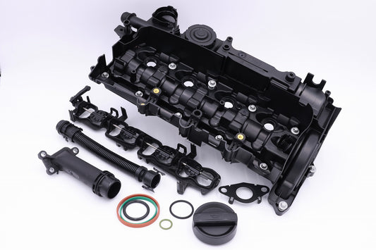 BMW F30 31 F10 F11 320d 523d X3 N47エンジン ヘッドカバー交換セット