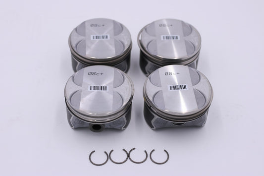 BMW N46 純正ピストン ピストンリング付き 320i 120i など 11257562451