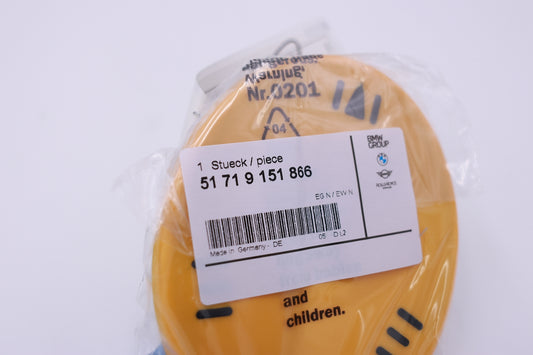 F10 F11 F06 F12 F13 左ハンドルのブラインドキャップ ST シャフトキャップ 5171 9151 866