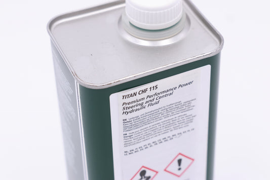 BMW純正 FUCHS TITAN CHF11S 1liter パワステフルード補充用に 83 29 0 429 576