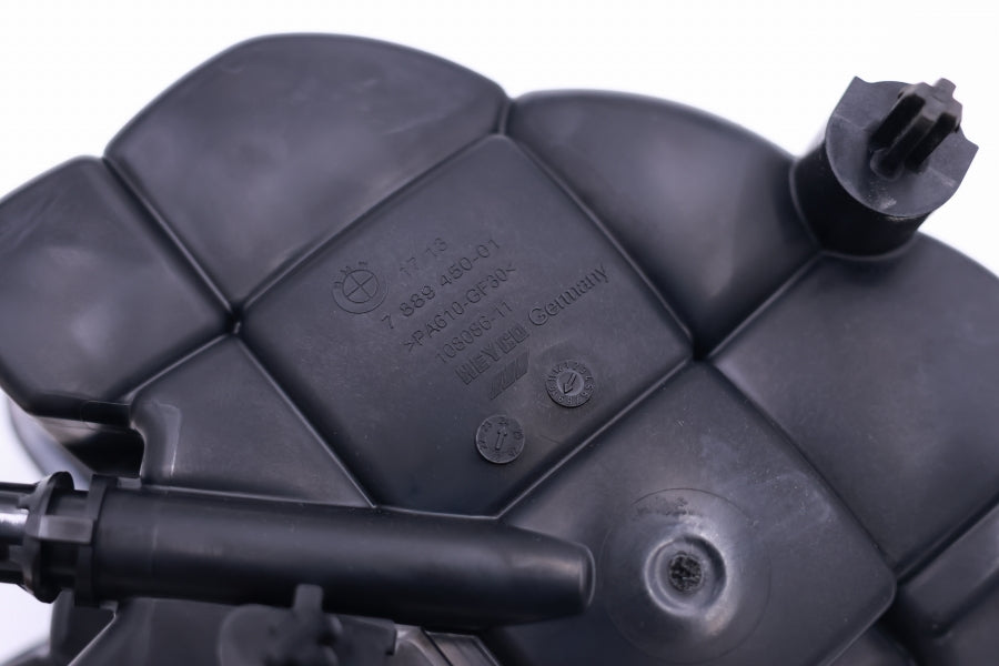 F90 M5 純正クーラントサブタンク※購入前に要チェック