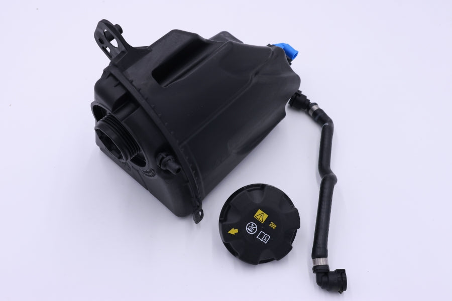 BMW　550i 750 i B5 B7など純正クーラントサブタンク　セット