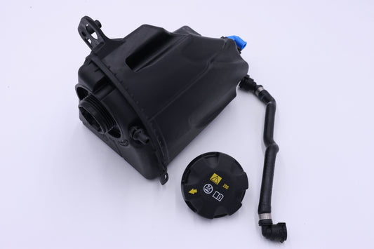 BMW 550i 750 i B5 B7など純正クーラントサブタンク セット