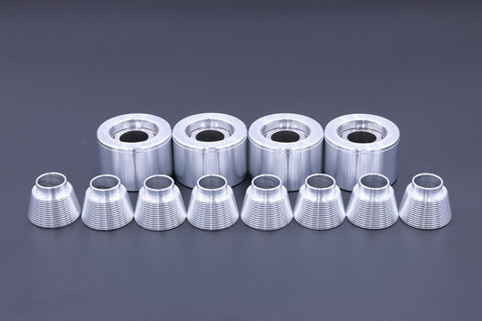 BMW リアトーコンアーム オリジナルピロブッシュ 左右4カ所 F系 1~4シリーズに適合