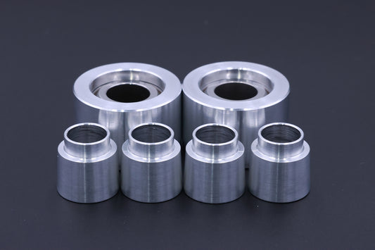 BMW リヤ トレーリングアーム アーム側オリジナルピロブッシュ 左右 F系 1~4シリーズに適合