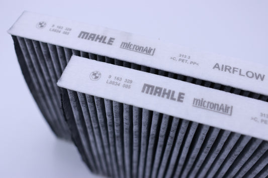 BMW F10 F11など 純正エアコンフィルター 6411 9272 642