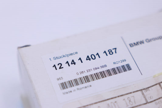 BMW E36 M3 S50B32 ノックセンサー1台分セット 1214 1738 667 1214 1401 238 1214 1401 187