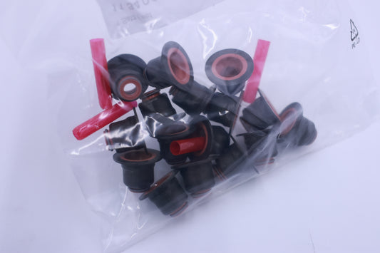 BMW M5 M6 ステムシール1台分セット オイル下がり修理 オイル消費など 11340054492