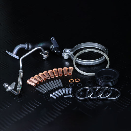 F30/F31 F10/F11 320i/328i/523i/528i N20始動時白煙対策キット