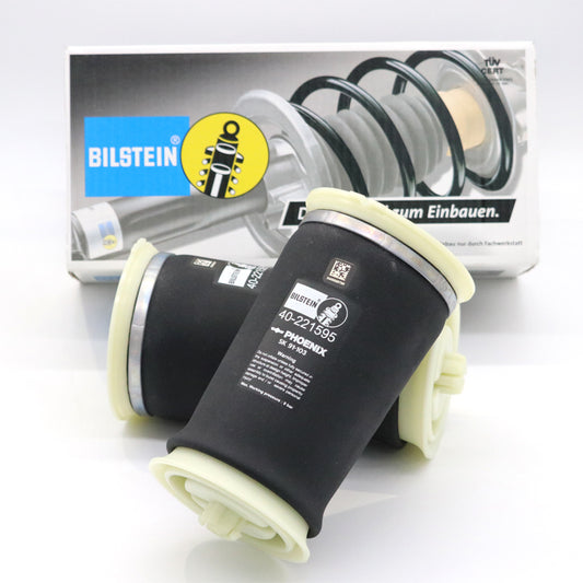Bilstein製B4 X5/X6 E70/E71・F15/F16用 リアエアサスベローズ左右セット