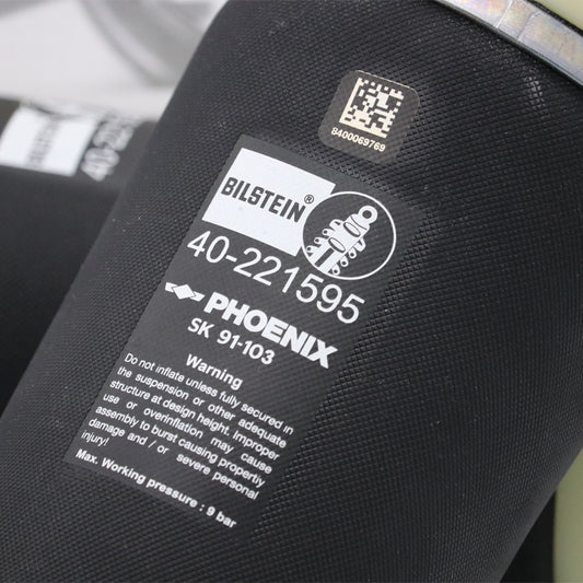 Bilstein製B4 X5/X6 E70/E71・F15/F16用 リアエアサスベローズ左右セット