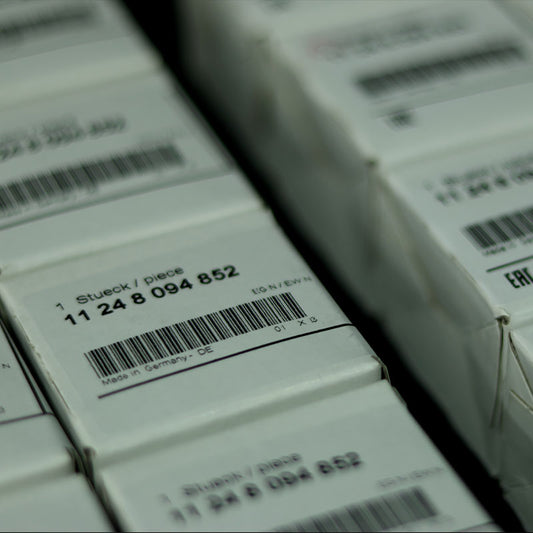 BMW M5 M6 S63エンジンコンロッドメタル1台分セット 11248094852 11248094853