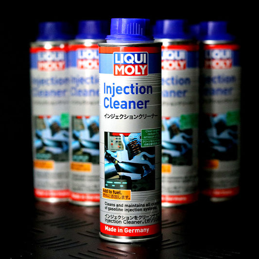 LIQUIMOLY インジェクションクリーナー 5本セット